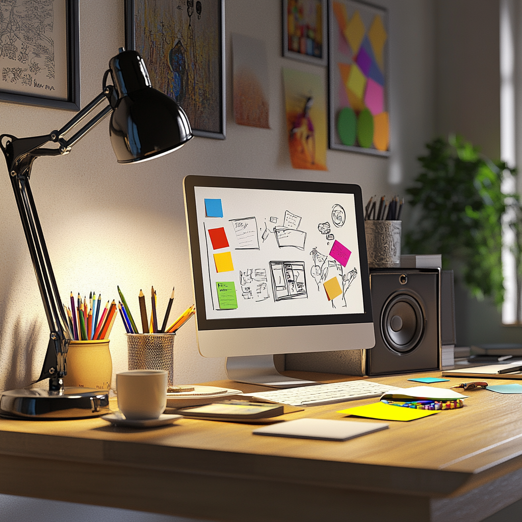 5 idées pour booster votre créativité